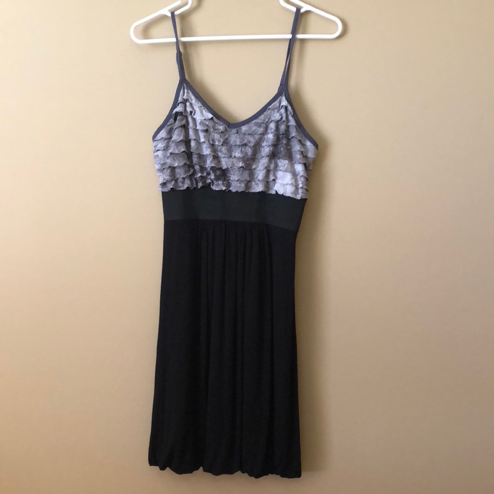 Maurice’s dress
